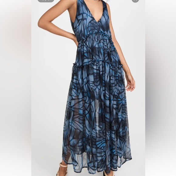 Free People maxi dress - Picture 7 of 7